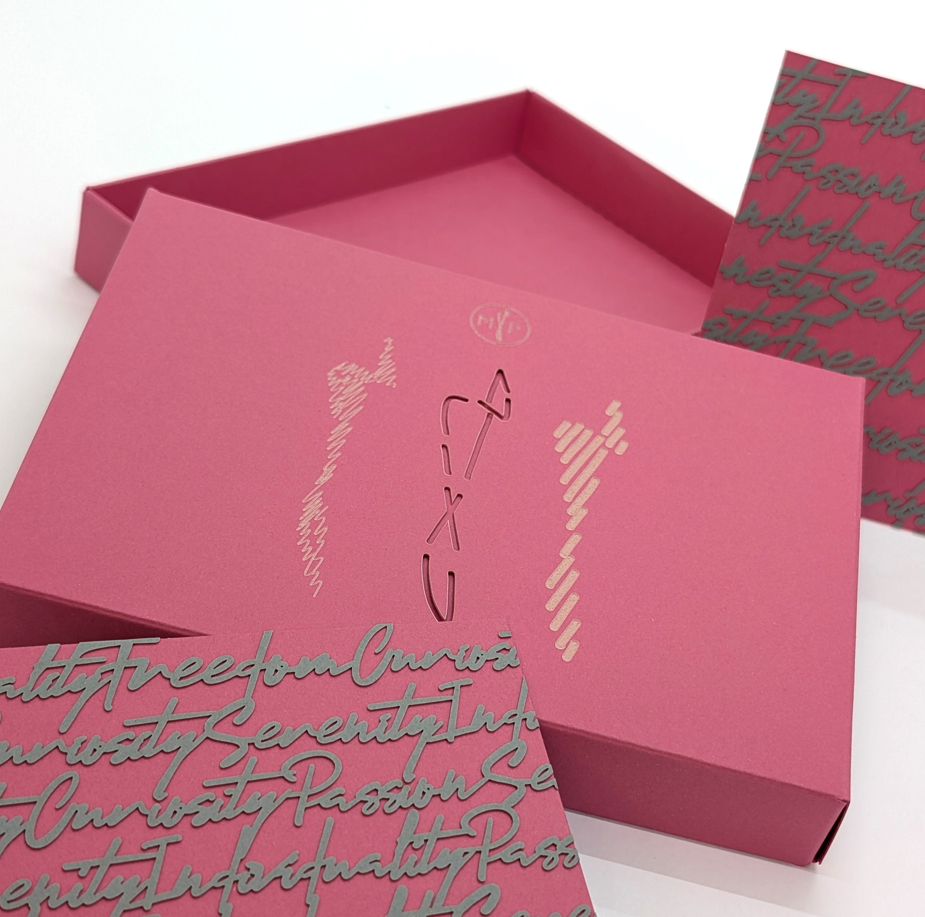 CPC-Geschenkbox Pergraphica