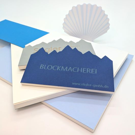 BLOCKMACHEREI