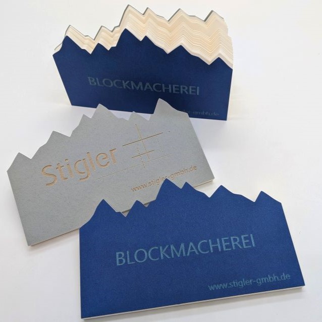 BLOCKMACHEREI
